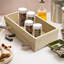 Caisses en bois brut, bacs de rangement, boîtes en bois, armoires