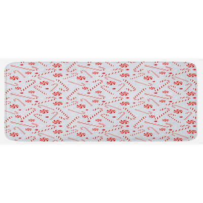 Tapis de cuisine Candy Cane