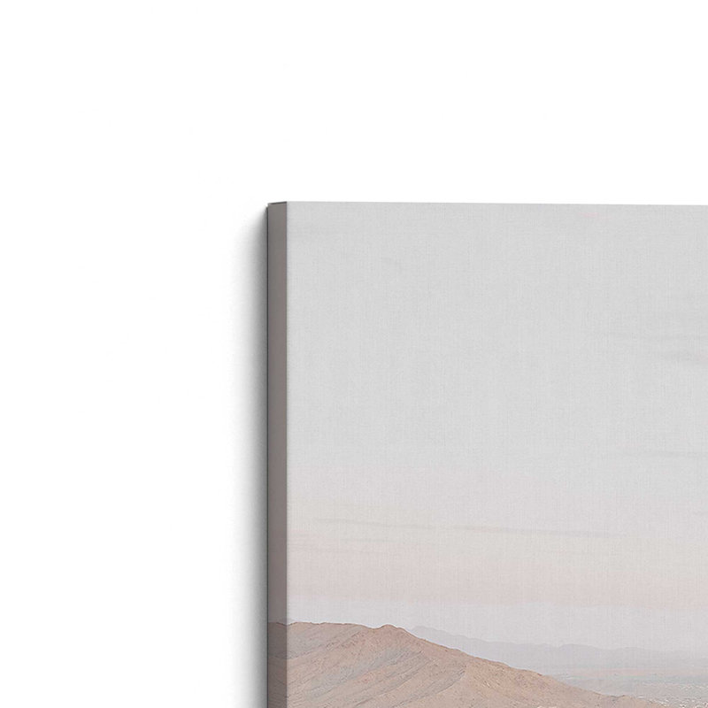 Spirit of the Desert, grande impression sur toile, H 54 po x l 36 po
