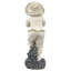 Statue de jeunes jardiniers Samuel