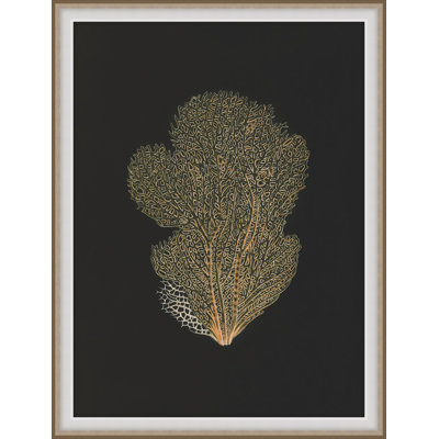 Deep Calm 1 Framed Print