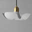 Luminaire suspendu 1 lumière Miruna-2077949744