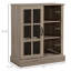 Buffet de rangement polyvalent pour une organisation élégante