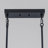 Beth 5-light Dimmable Kitchen Island Linear Chandelier
