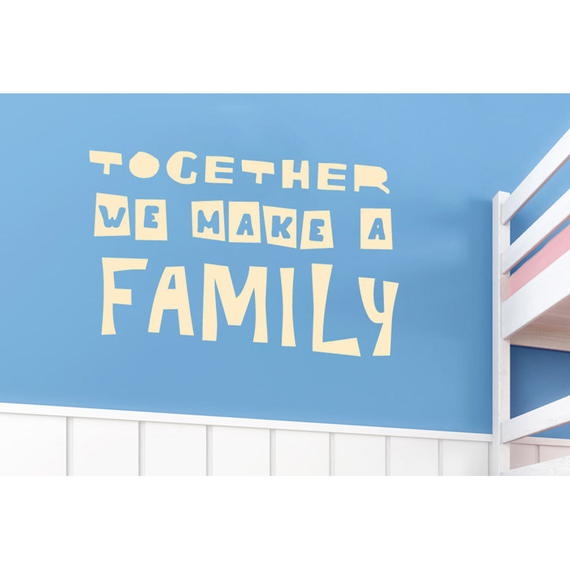 Wall Decal, Large, Beige