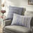 Luxury 8-piece Seersucker Bedding Sets, Soft Polyester, Tranquil Design For King/cal King
