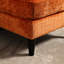 Modulaire avec tissu en chenille et coussins de rangement spacieux-2071084822