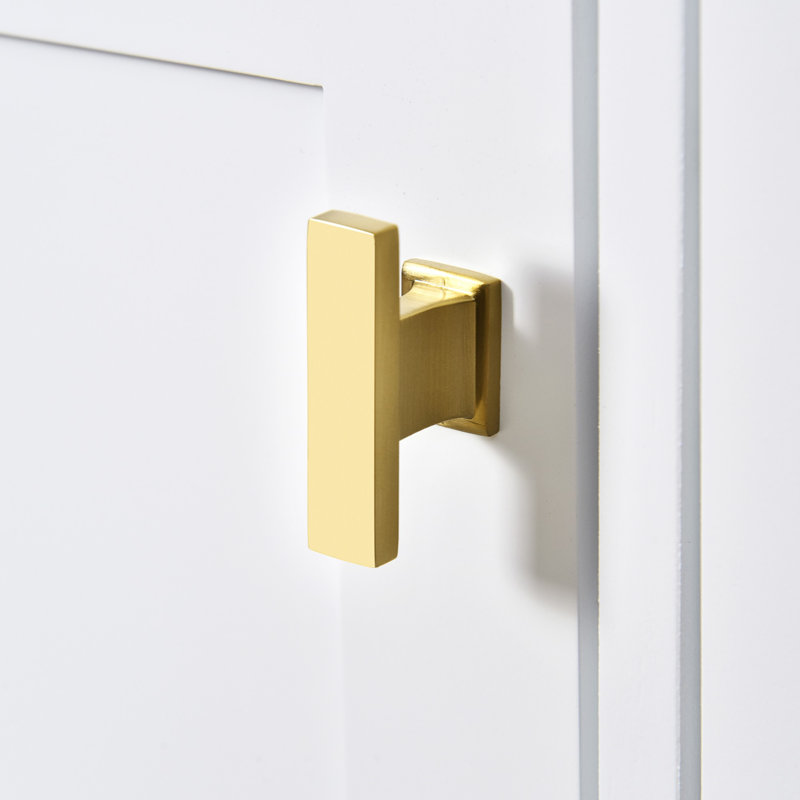 Meuble-lavabo autoportant avec 4 tiroirs Bathroon, Blanc