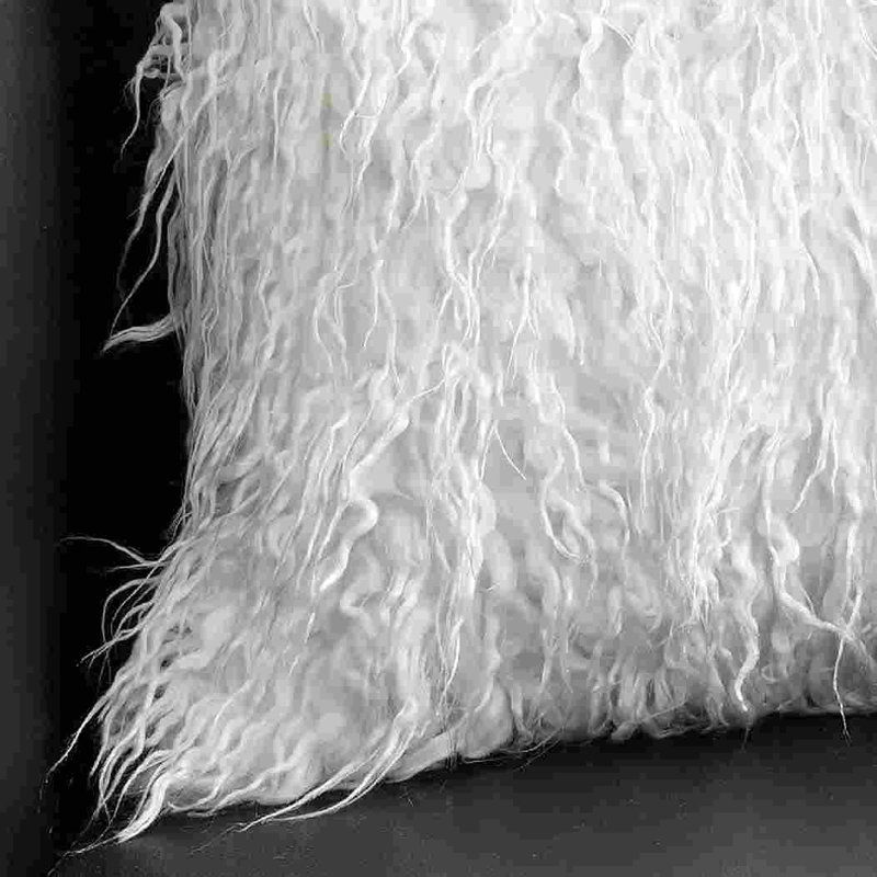 Luca Square Pillow Cover & Insert