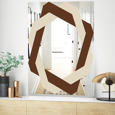 Silver Star - Glam Mirror - Wall Mirror