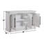 Buffet de 60 po de largeur Clarkston