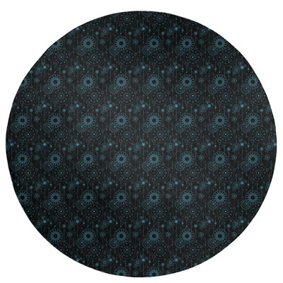 Chenille Indoor Rug