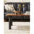 Retro Contrasting Color Design Coffee Table