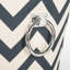 Chaise d'appoint en coton Ring-16763257