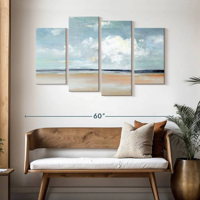 Avery Ocean Vista, 32" H x 52" W