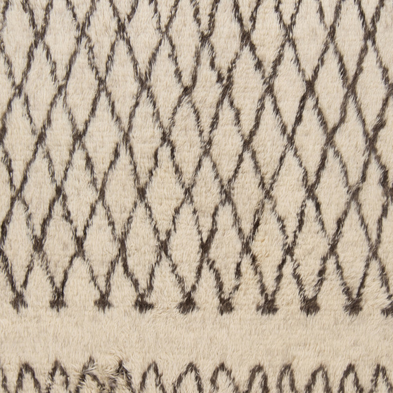 Santos Wool Geometric Indoor Rug, Rectangle 2' x 3'