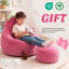 Fauteuil à billes avec aubergine Kannon-1237583080-1241409163