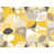 White/Yellow Abstract selected