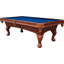 Charles River 8' Slate Pool Table with Professional Installation Included-38227494-38227505