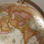 Globe terrestre traditionnel 12 po