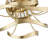 Calligraphy 2 Light Wall Sconce