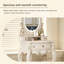 Ensemble de coiffeuse 23,62 "European Classical Beige
