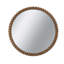 Miroir d'appoint 28,5 x 28,5 po