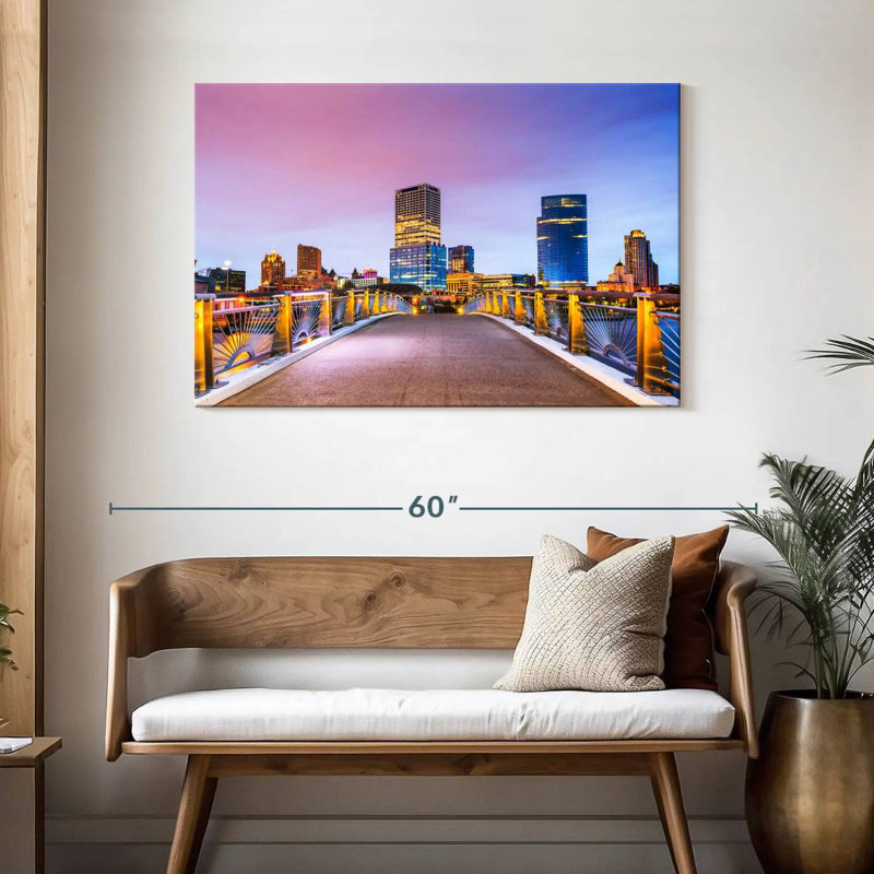 Passerelle Milwaukee