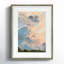 «Cloud I» par Miraval - impression encadrée-1711323393-1711323398
