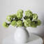 Boule de neige artificielle verte 21,5 po-136068620