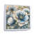 Cadre flottant blanc