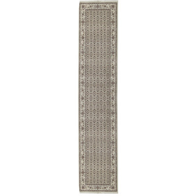 Elegance One-of-a-Kind Runner 2'6" X 12' Hand Knotted Area Rug