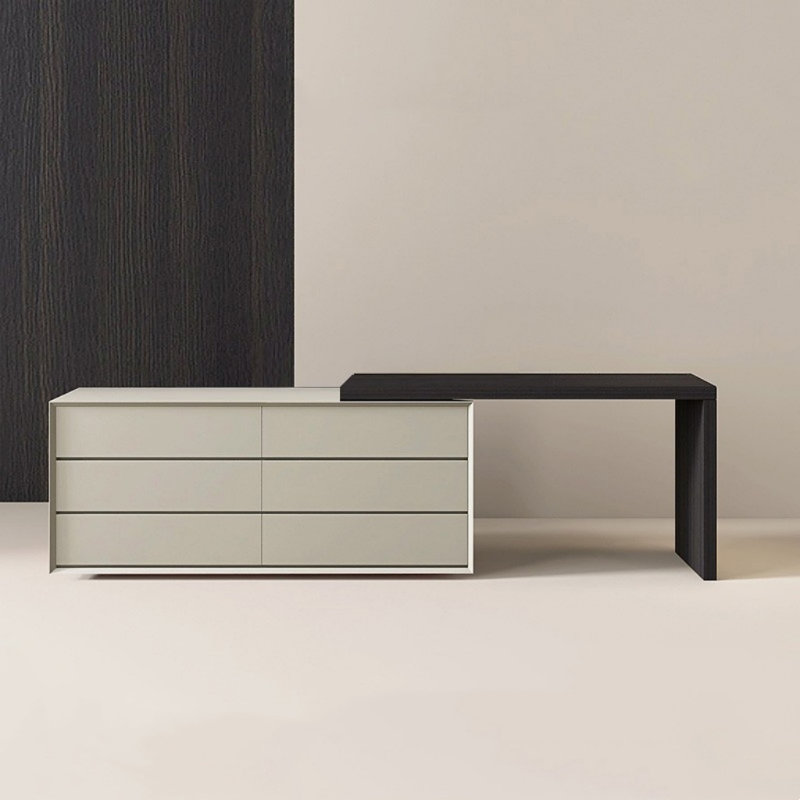 Newana, Black/Griege