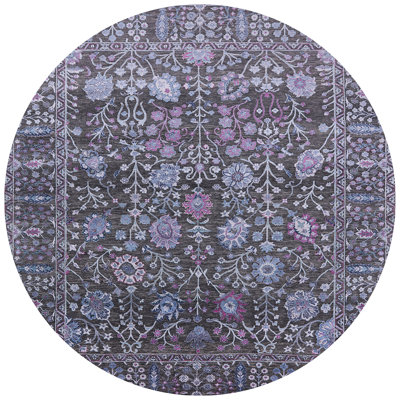 Hahnville Oriental Indoor Rug