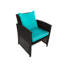Coussin de siège d'extérieur / d'intérieur Wendin-405536215