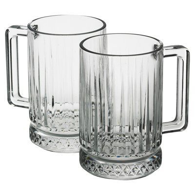 310ml Drinking Glass Set