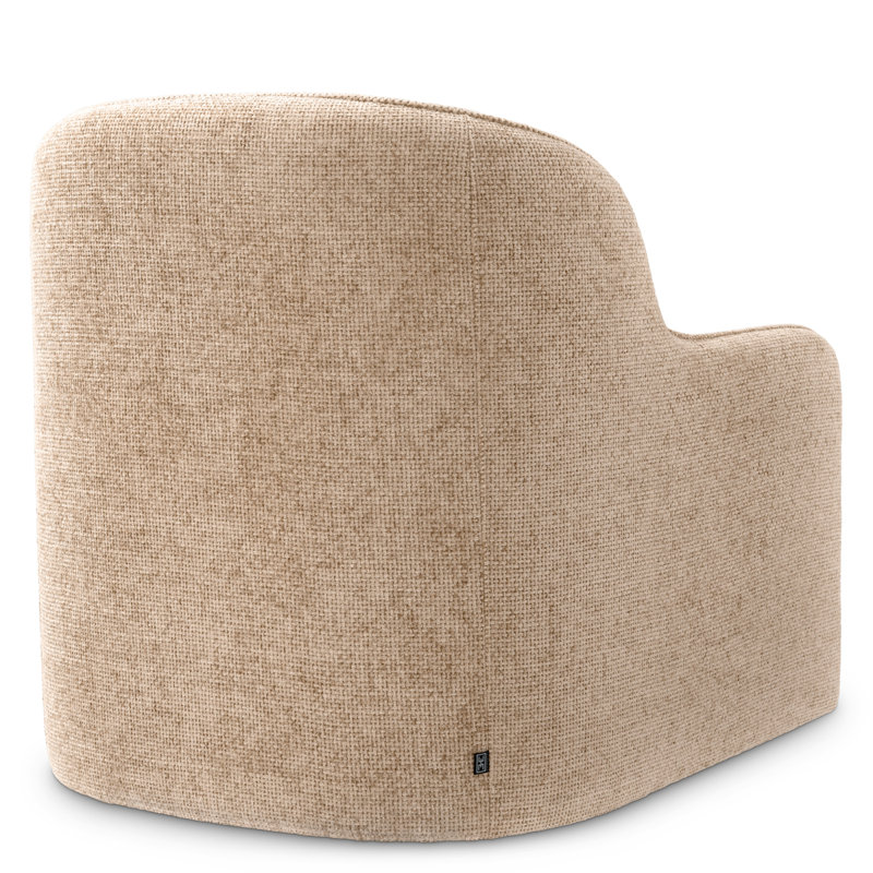 Barrier Barrel Chair