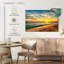 Gillard, Barbade Gillard, coucher de soleil-106811750