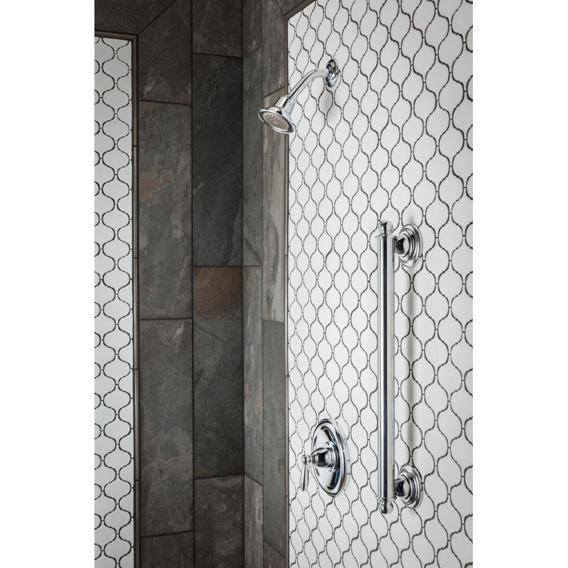 Brantford Shower Faucet, Chrome