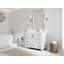 Ensemble de meuble-lavabo simple 42 po Malibu-89872706