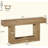 2-Tier Side Table,Entryway Table,Console Table-1755361926