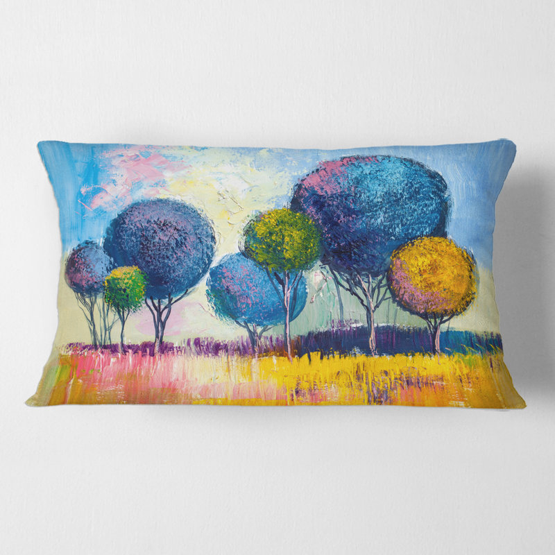 Throw Pillow