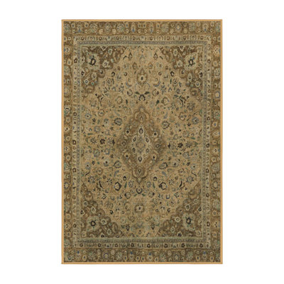 Abstract Indoor Rug