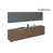 Natural Teak/Gray selected