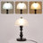 Roman Column Table Lamp