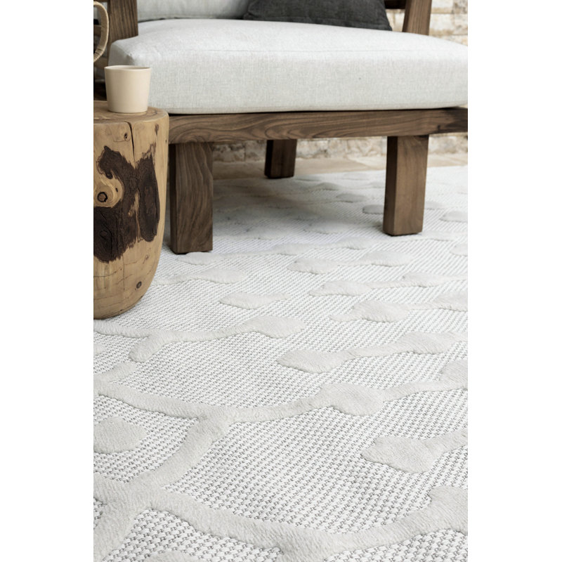 Tapis rectangulaire Stoiko, Rectangle 1 pi 8 po x 2 pi 8 po