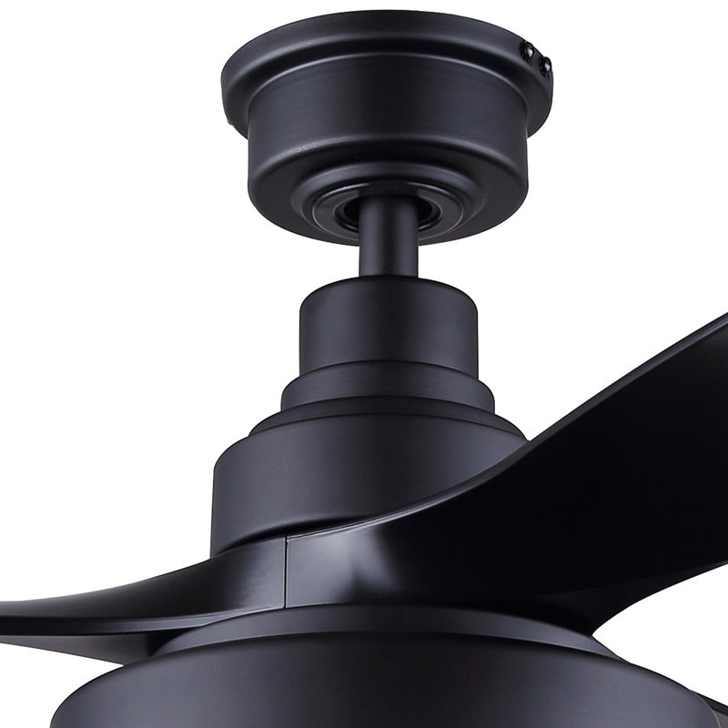Leahanna 52'' Ceiling Fan with LED Lights
