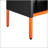 Versatile Double Door Shoe Cabinet with Innovative Design for Optimal Storage and Modern Aesthetic-351105749