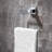 Cube 4 - Piece Bathroom Hardware Set-90977478