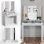 Zythum Dressing Table with Mirror